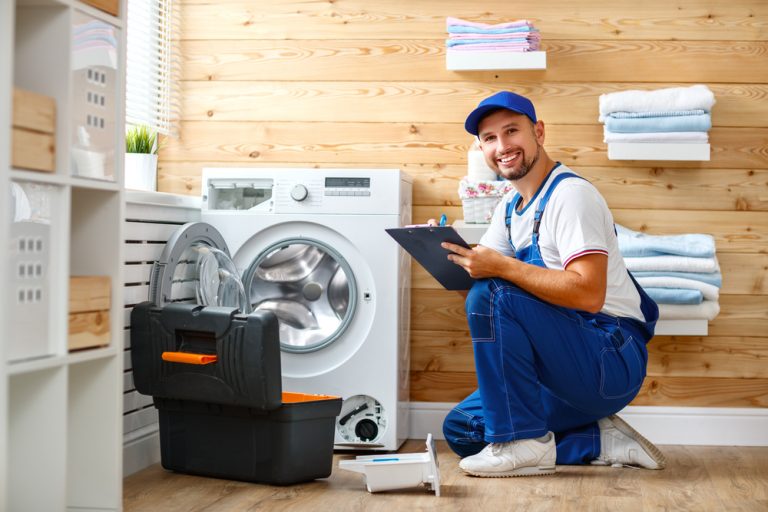 Professional & Cheap Washing Machine Repair Services in Singapore