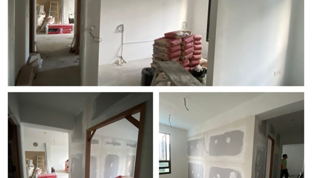 B&A 21 (Partition Work)