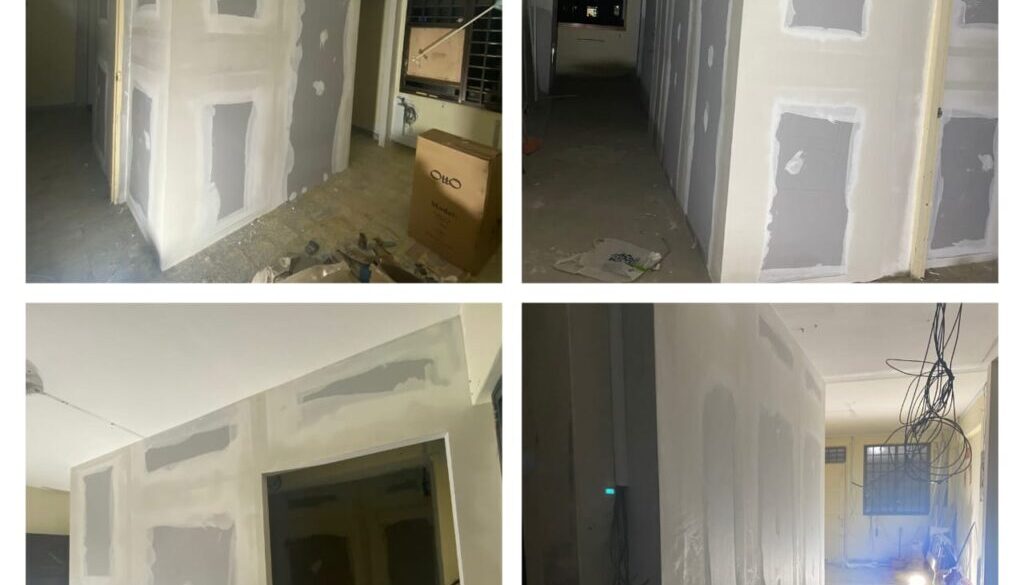 B&A 27 (Partition Work)