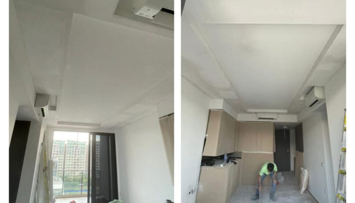B&A 28 (False Ceiling Work)