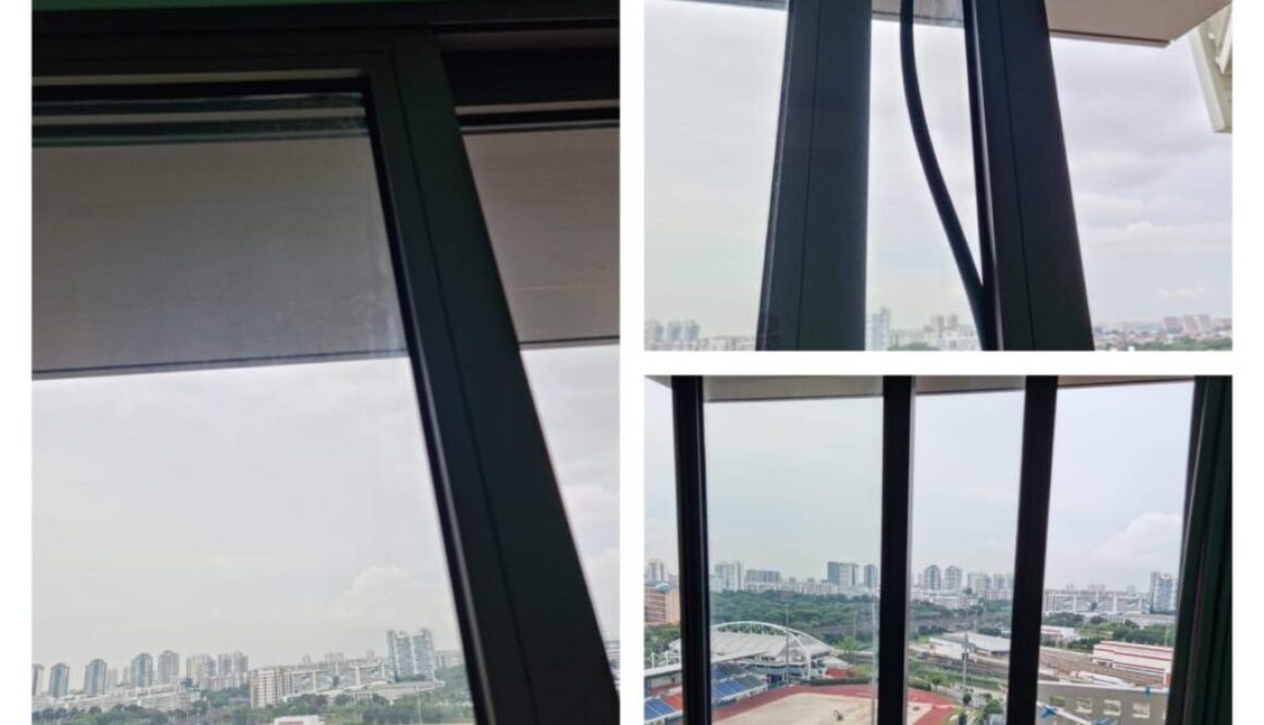 B&A 32 (Tighten Back Rubber Seal For Sliding Door)