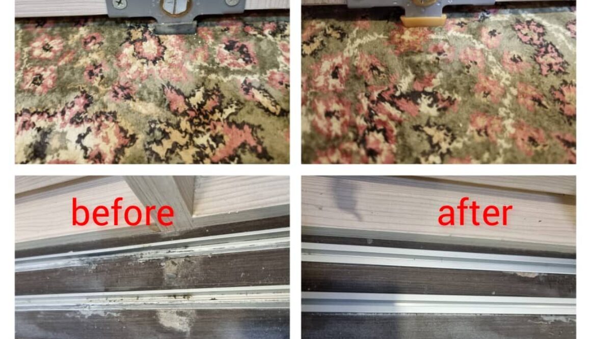 B&A 59 (Supply And Replace Wardrobe Roller Set)