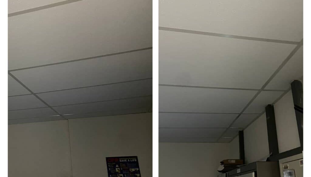 B&A 7 (False Ceiling Work)