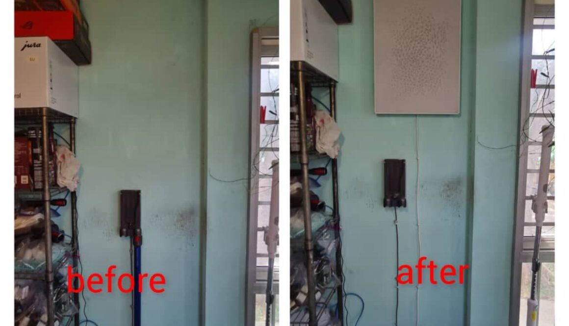 B&A 87 (Mounting Services For Speaker)