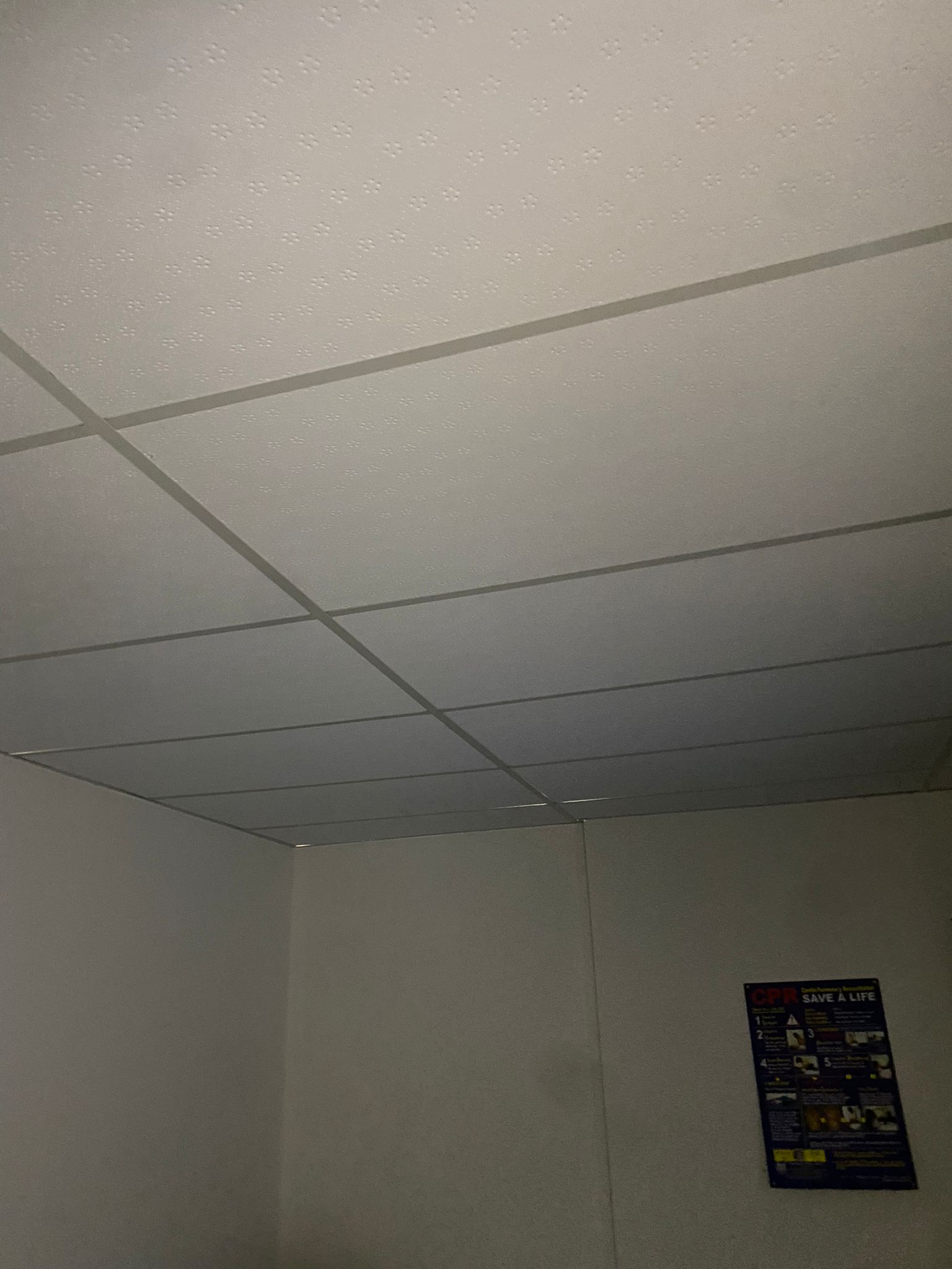 False Ceiling Work 1