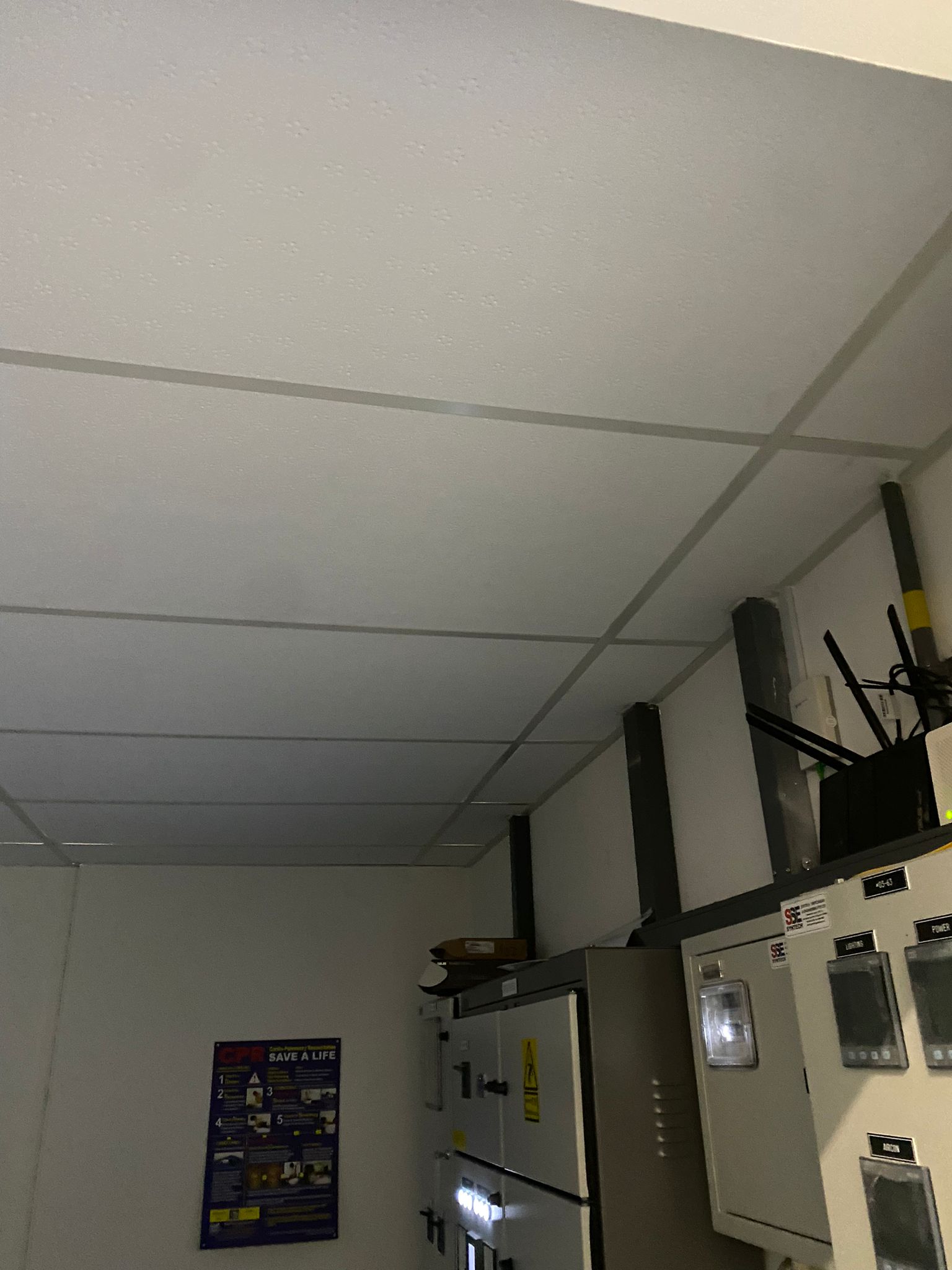 False Ceiling Work 2