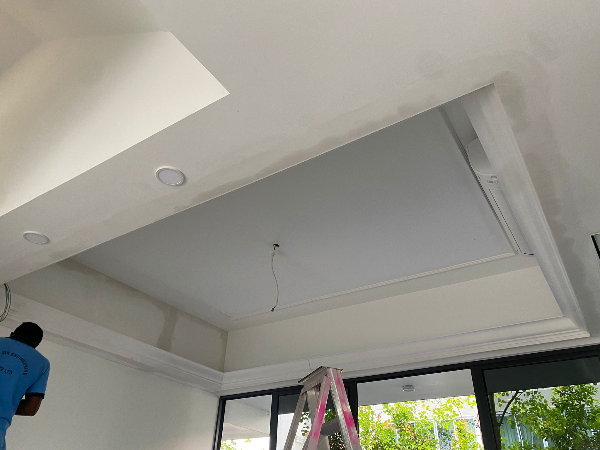 False Ceiling Work 7