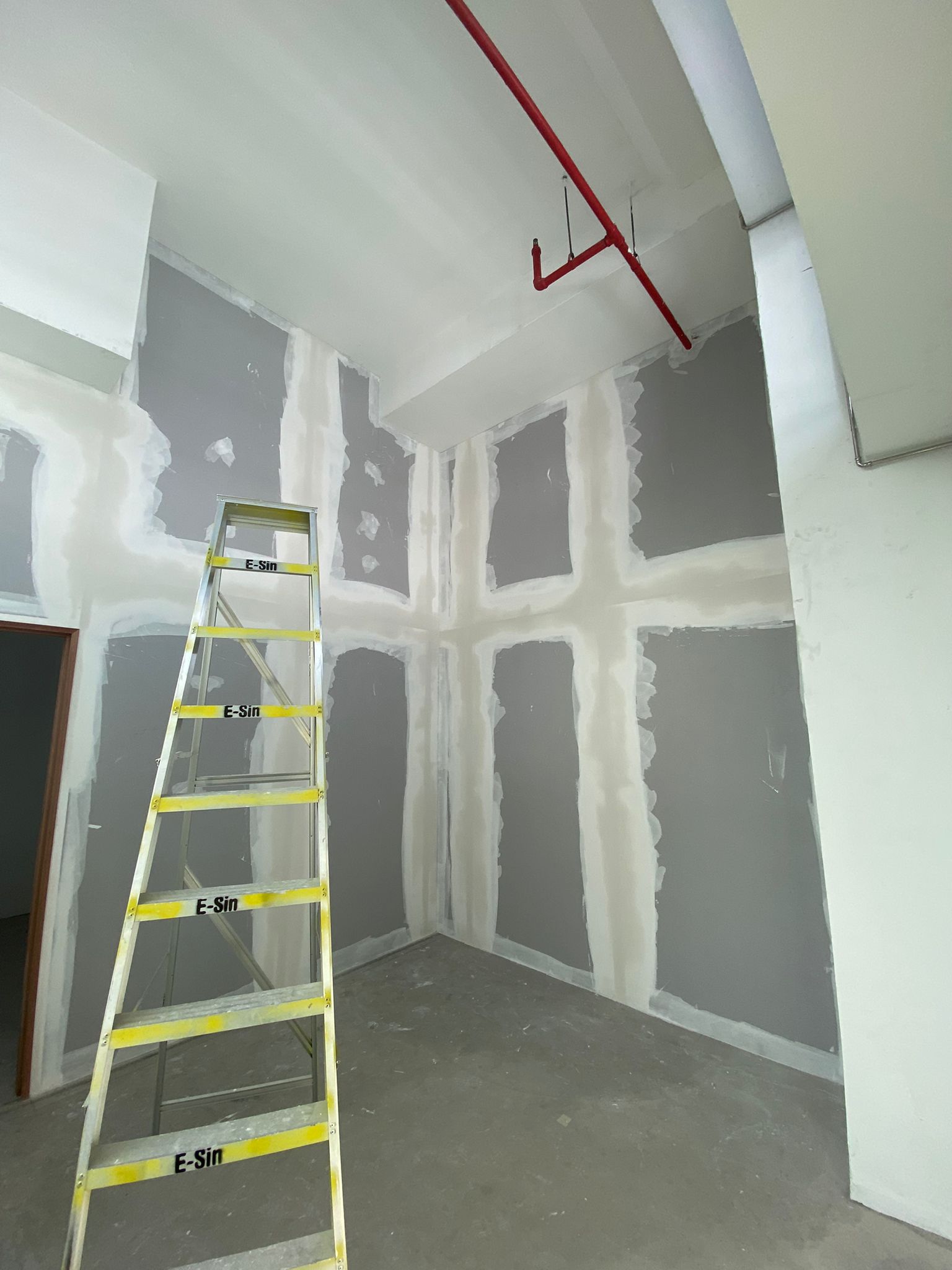 Partition Work 1