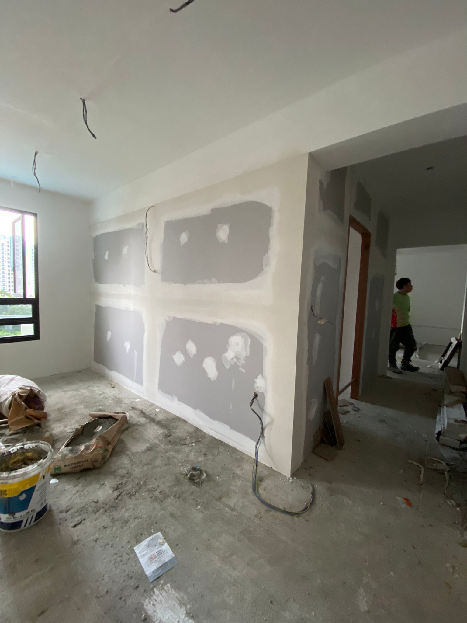 Partition Work 3