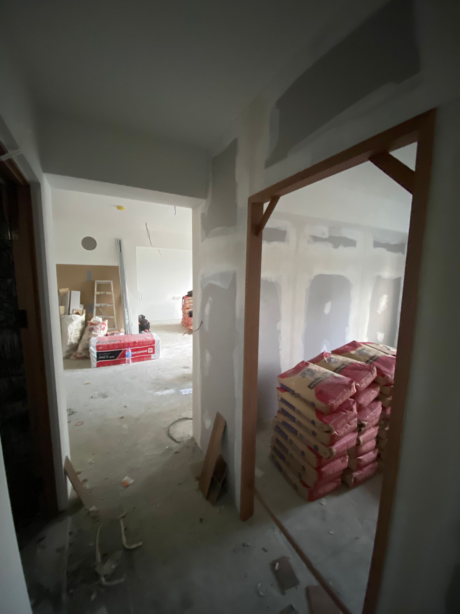 Partition Work 4