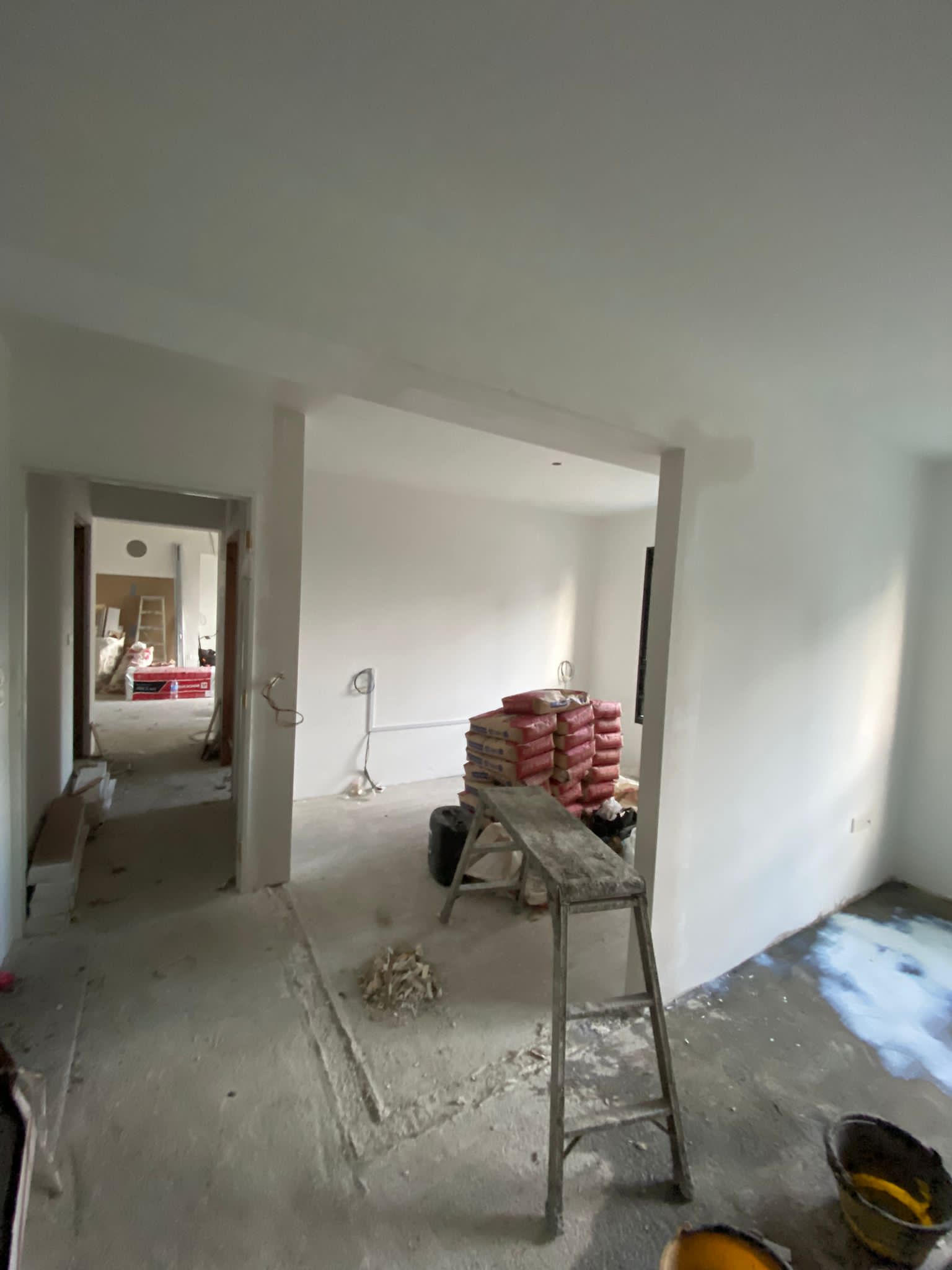 Partition Work 5