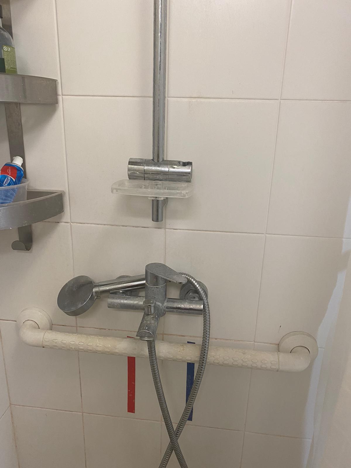 Supply And Replace Shower Set 1