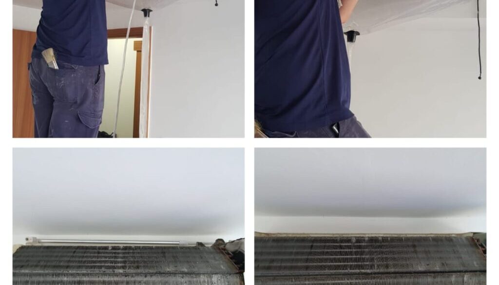 B&A 16 (Air-Con Chemical Wash Service)