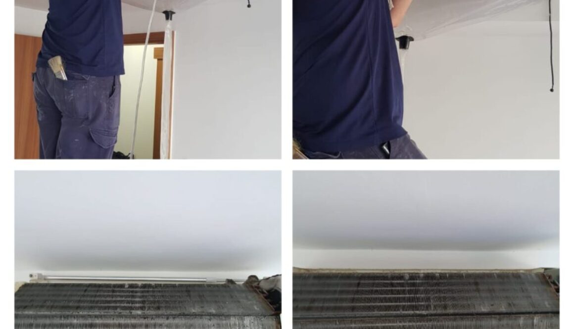 B&A 16 (Air-Con Chemical Wash Service)