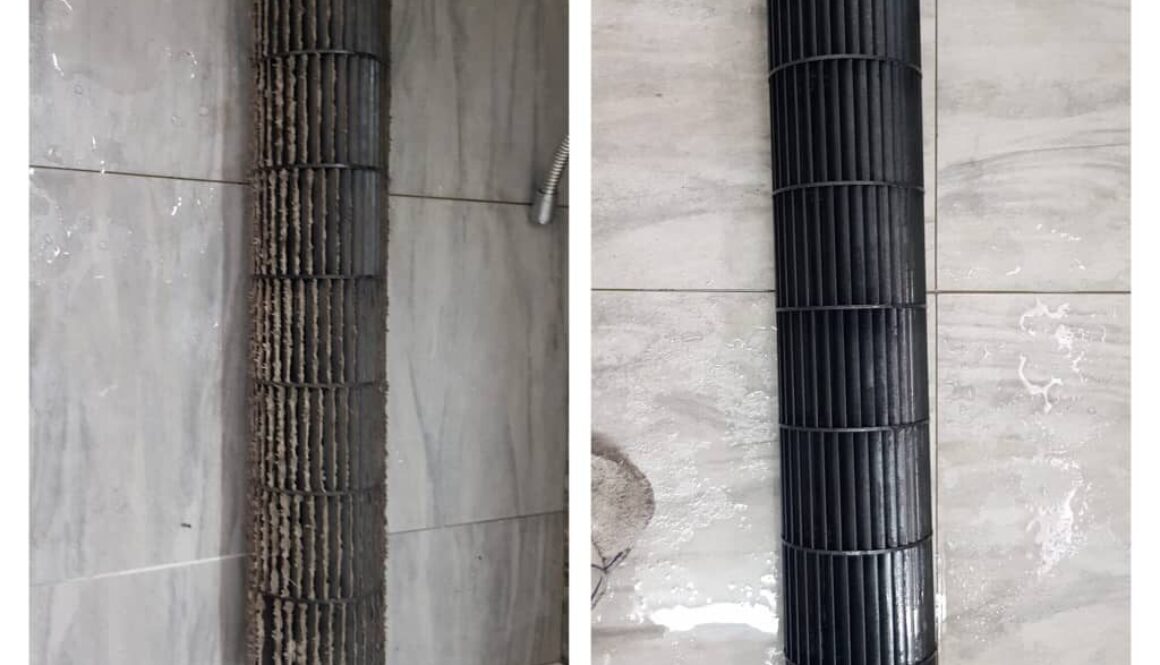 B&A 20 (Air-Con Chemical Wash Service)