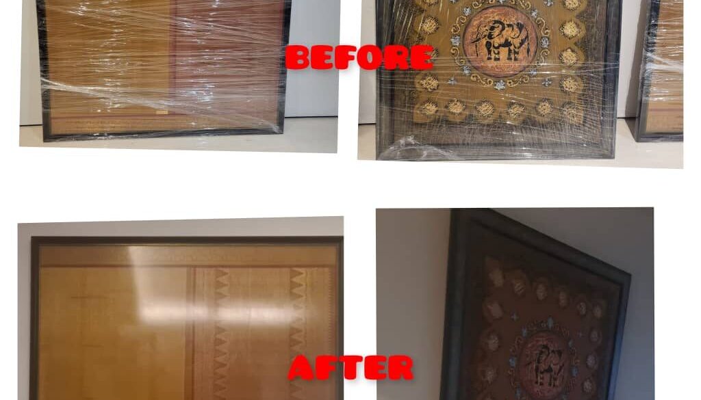 B&A 28 (Painting Hanging Services)