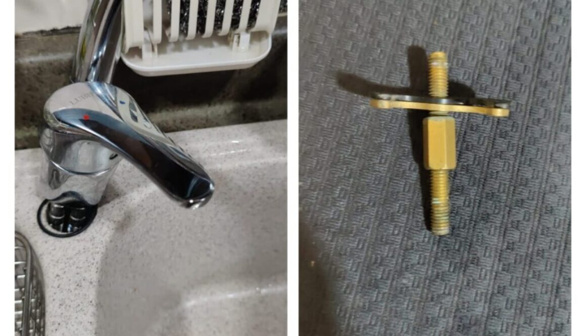 B&A 72 (Repair Loosen Tap)