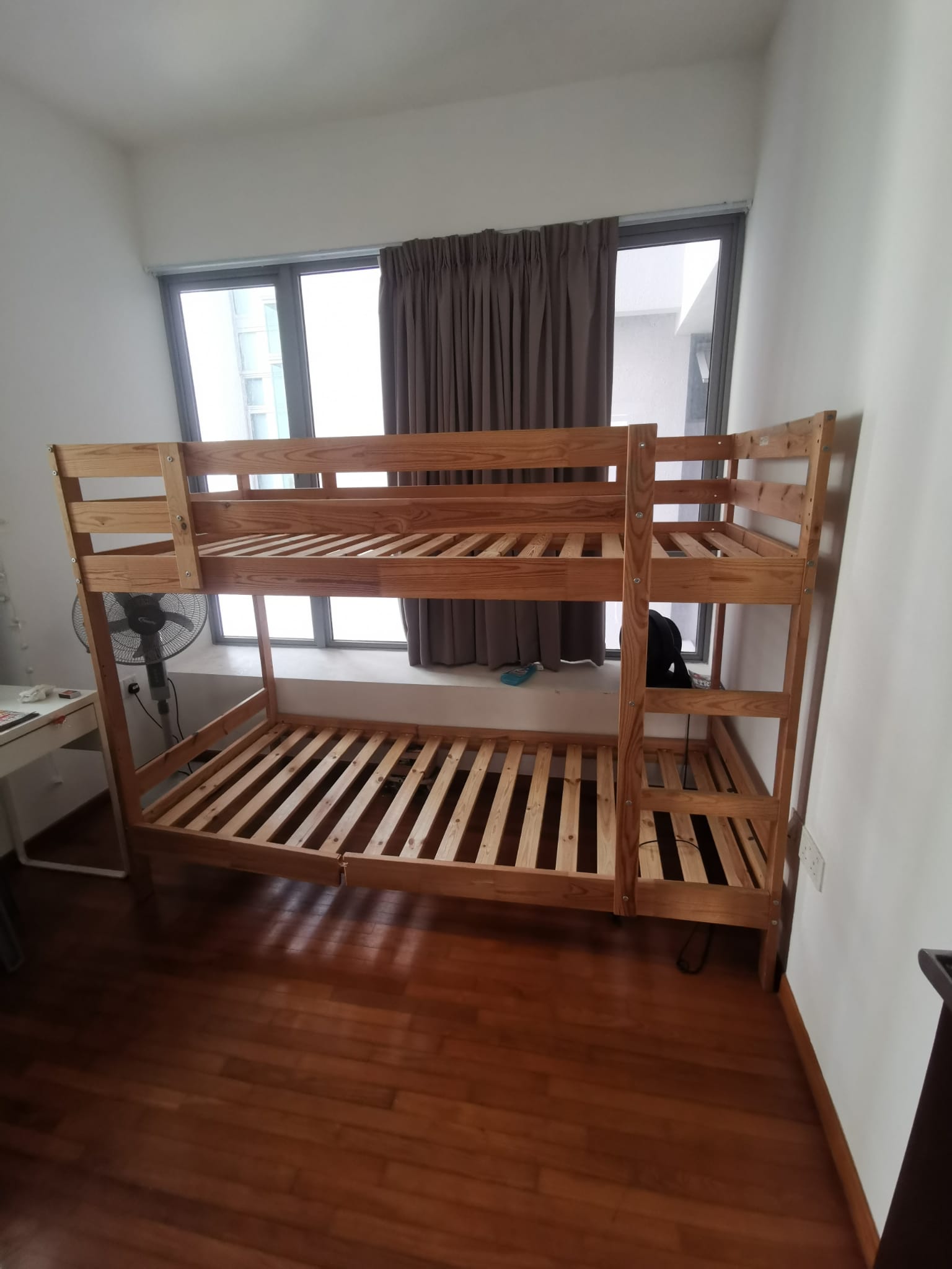Dismantle Bed Set 1