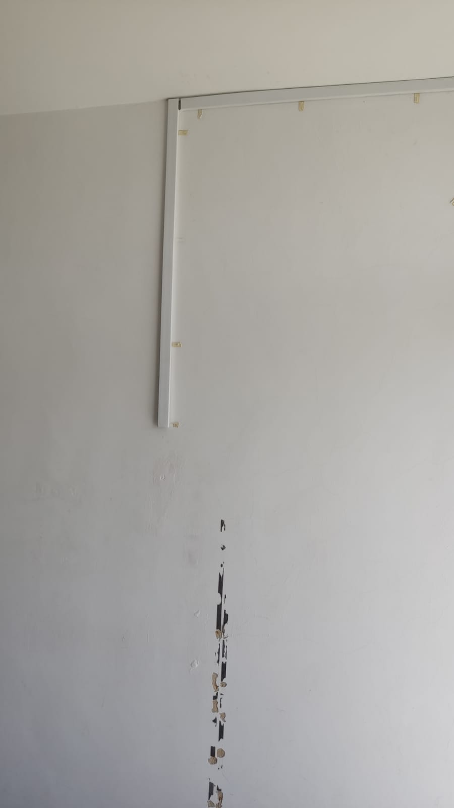Dismantle Wiring Casing And Touch Up Work 2