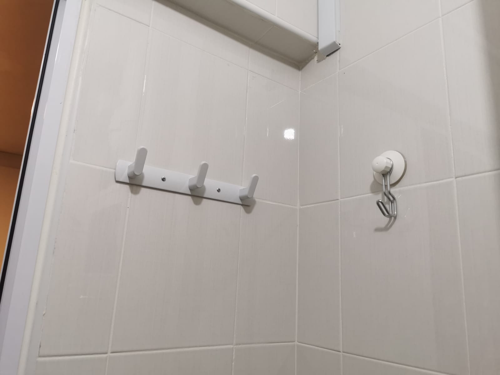 Replace Hanger 2