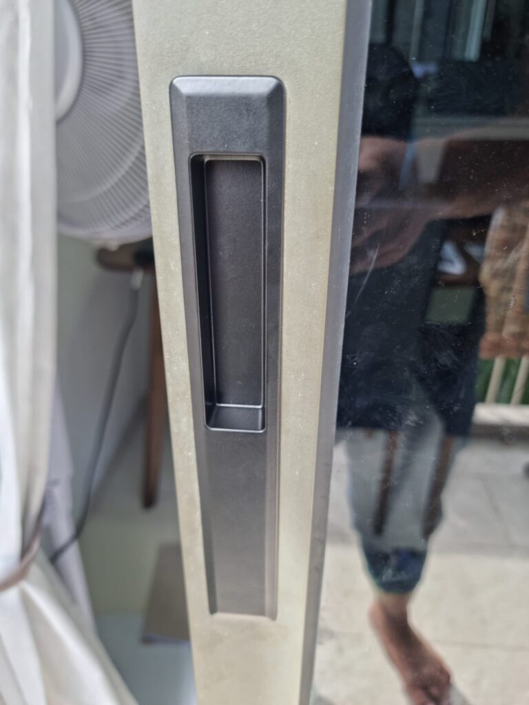 Sliding Door Lock Replacement Handyman Services Singapore