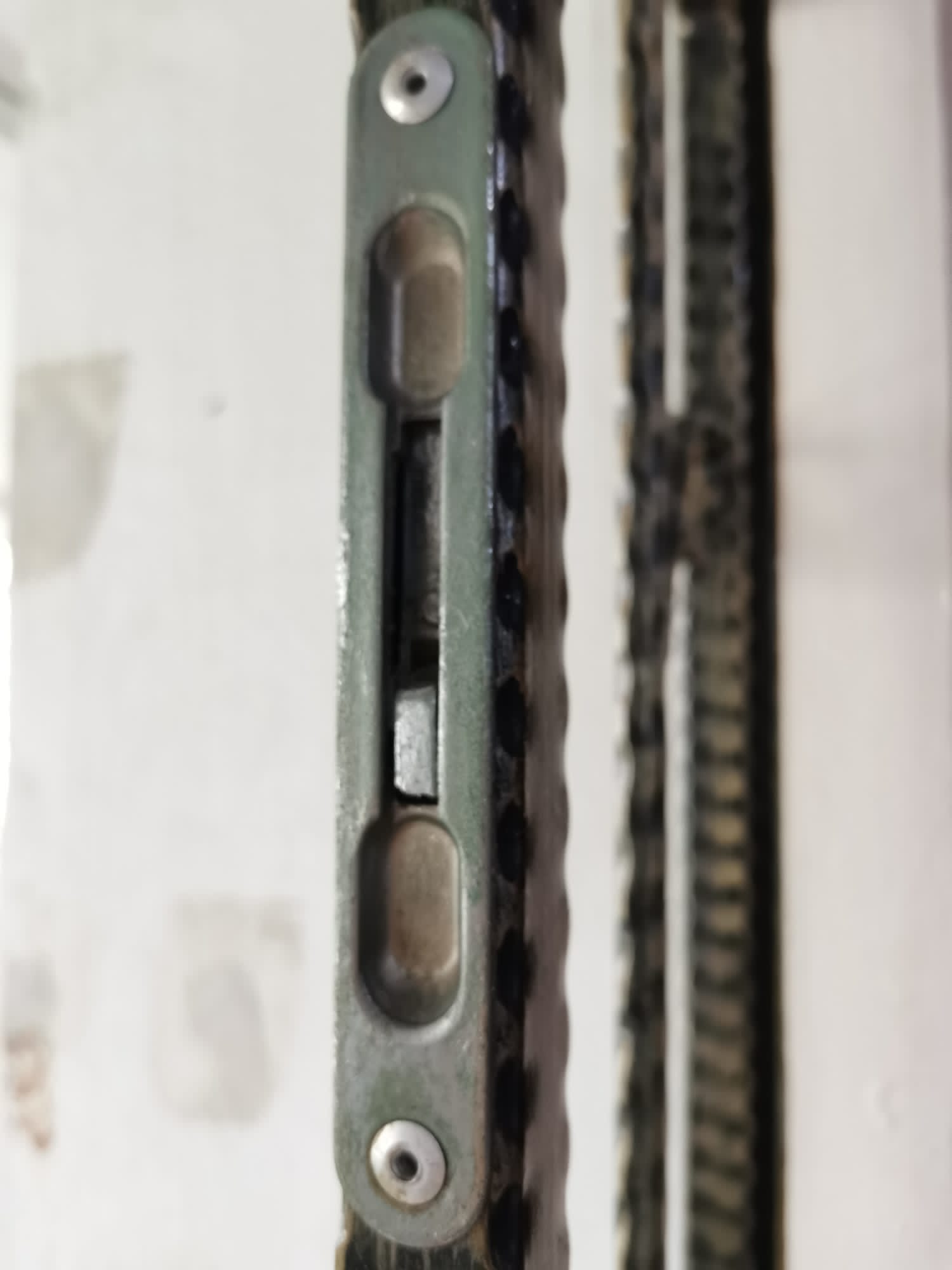 Supply And Replace Door Latch For Main Gate 2
