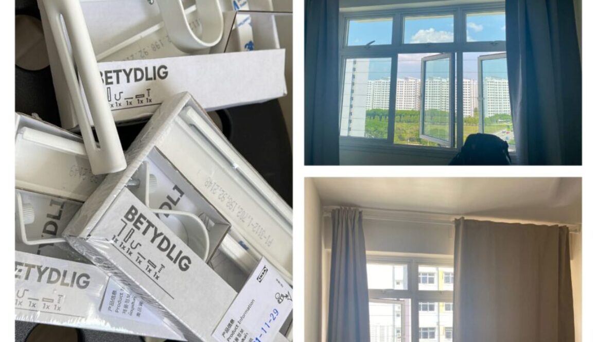 B&A 13 (Curtain Installation)