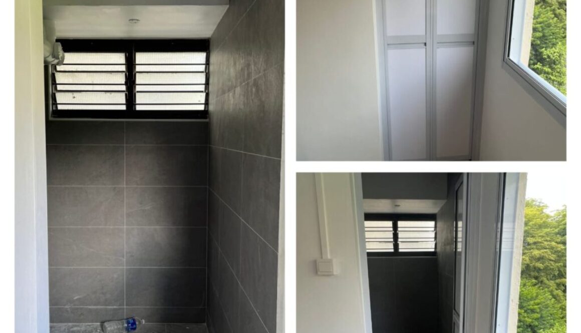 B&A 3 (Supply And Install Bifold Door)