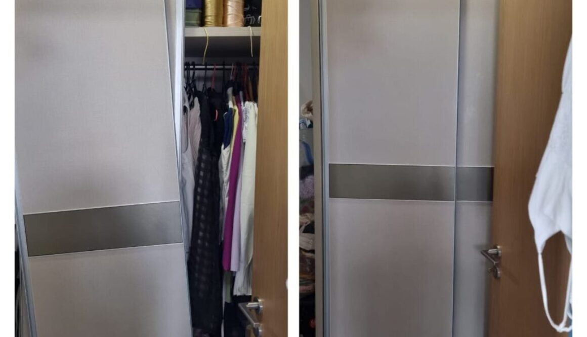 B&A 30 (Supply And Replace Cabinet Roller And Realignment)