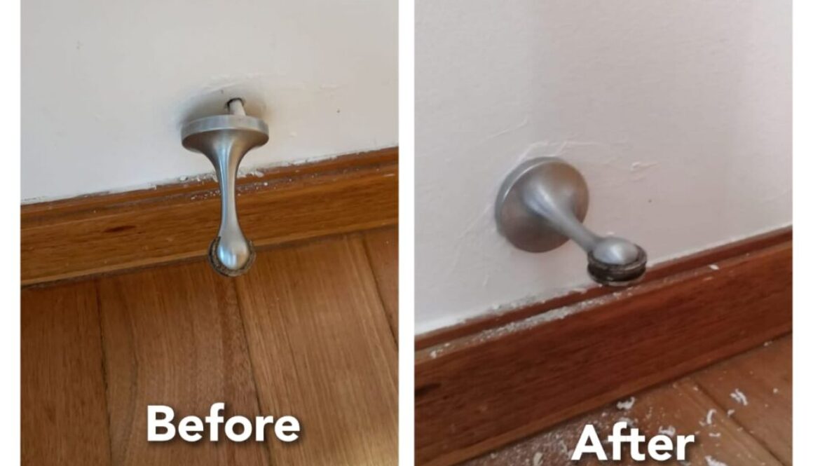 B&A 71 (Tighten Back Door Stopper)