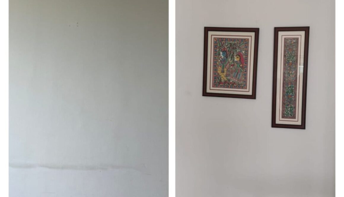 B&A 84 (Hanging Painting)