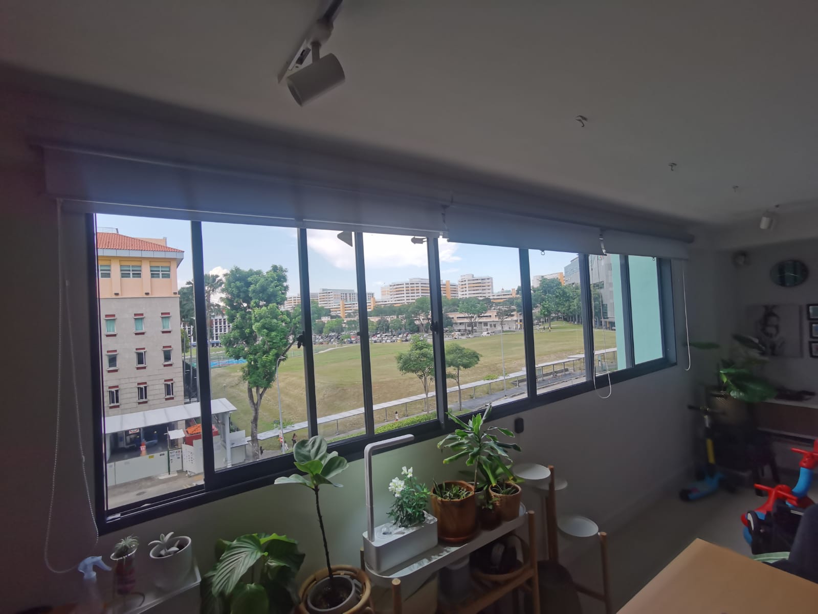 Roller Blind Installation 2