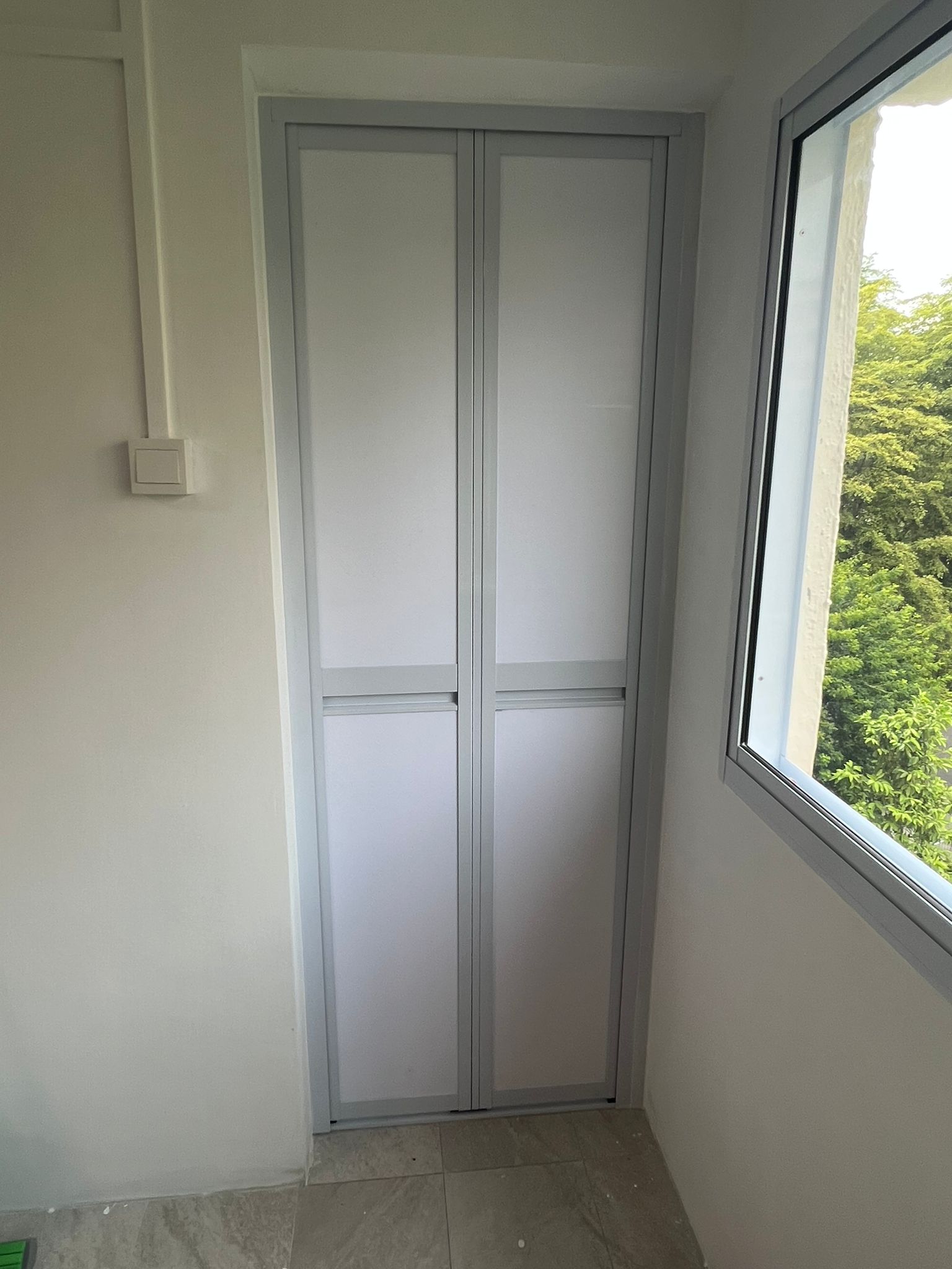 Supply And Install Bifold Door 4