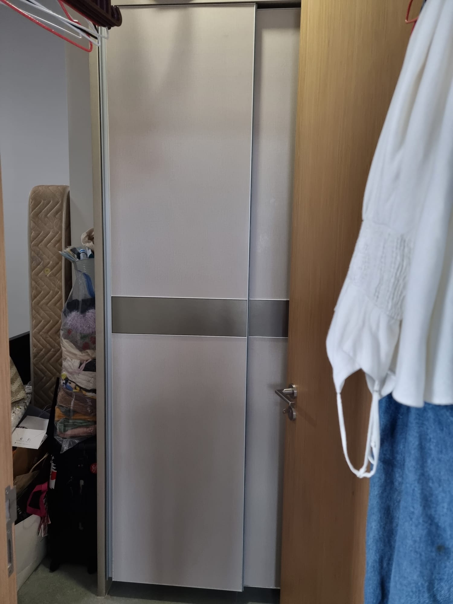 Supply And Replace Cabinet Roller And Realignment 1
