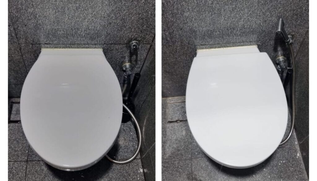 B&A 28 Toilet Seat Cover Replacement