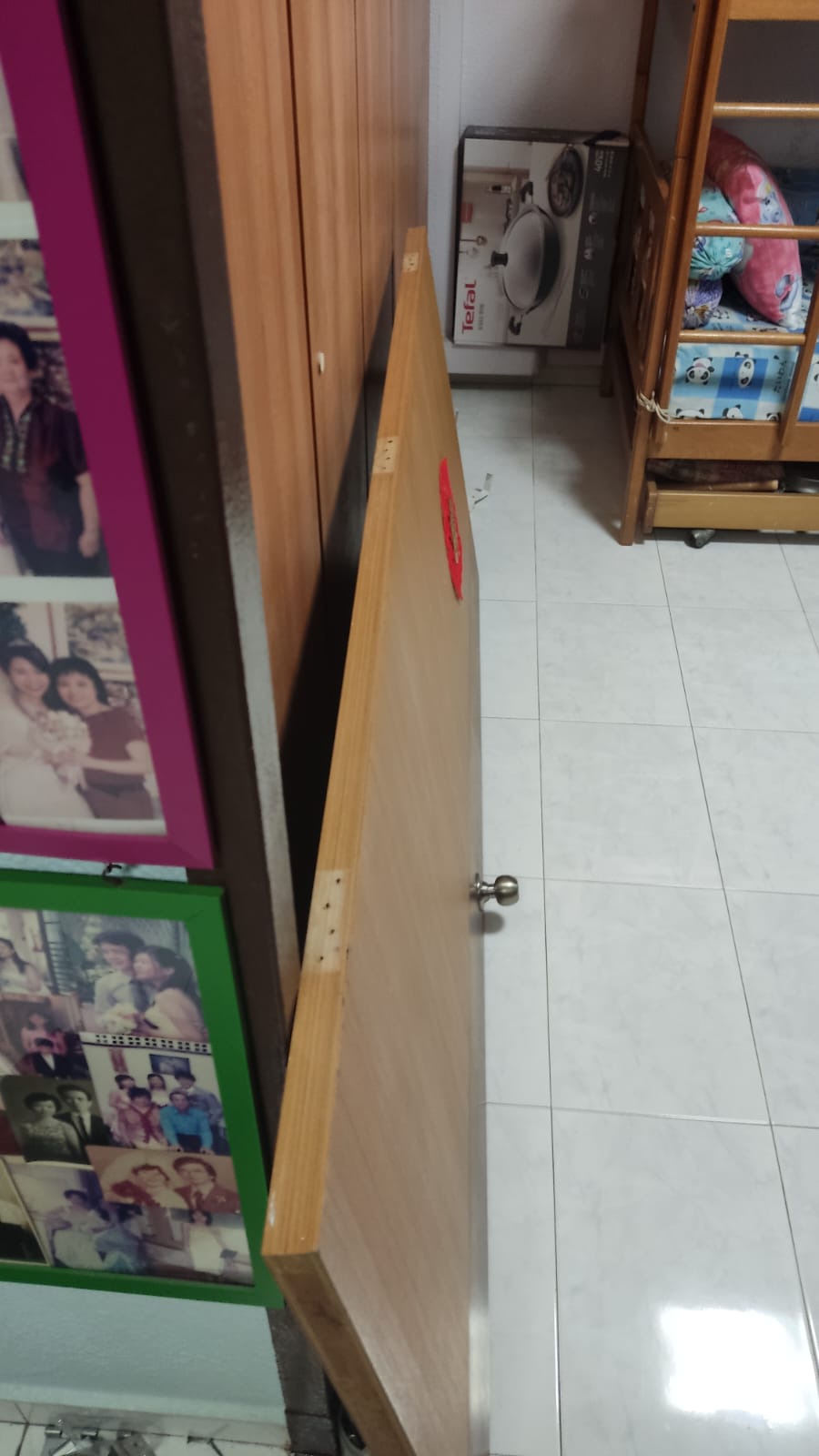 Supply And Replace New Door Hinges 1