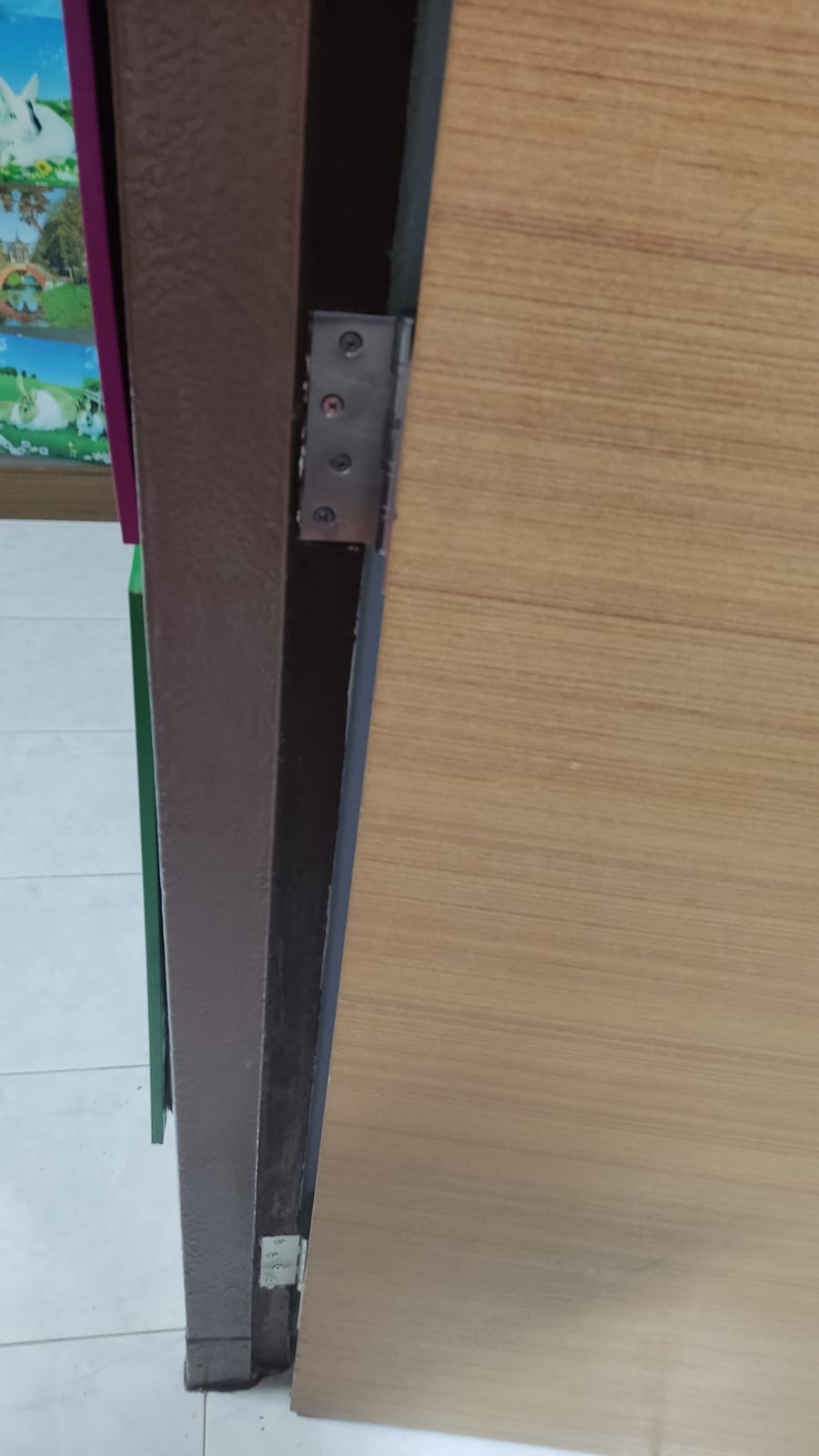 Supply And Replace New Door Hinges 3
