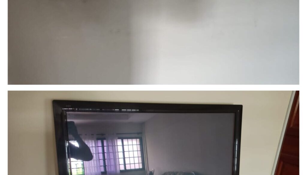 B&A 22 Supply And Install New TV Bracket