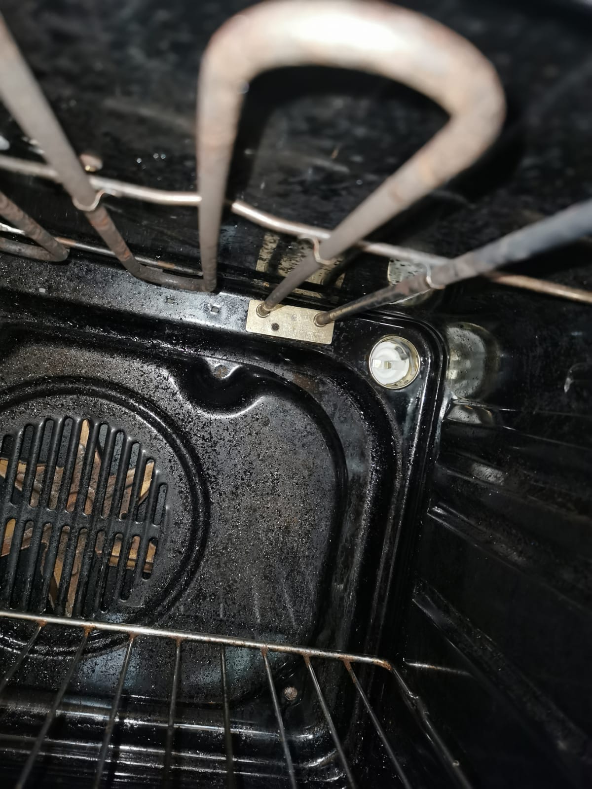 Oven Checking 1