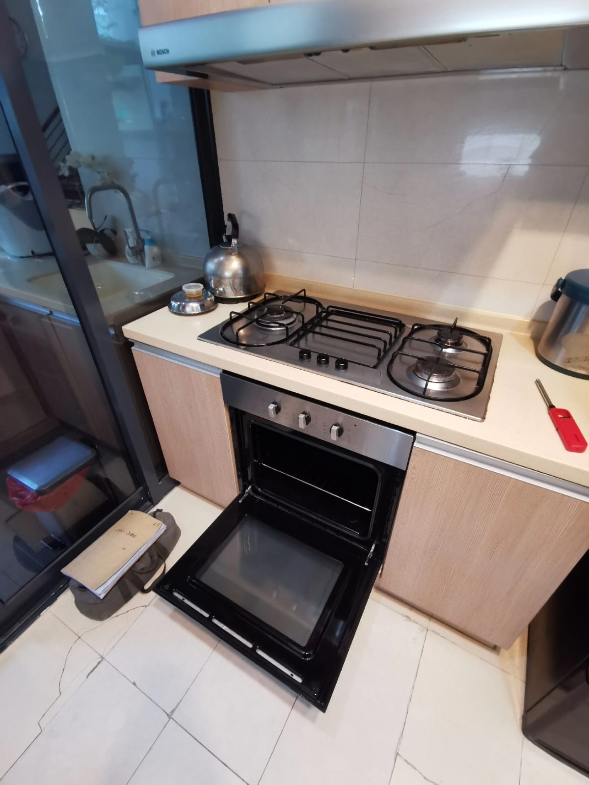 Oven Checking 2