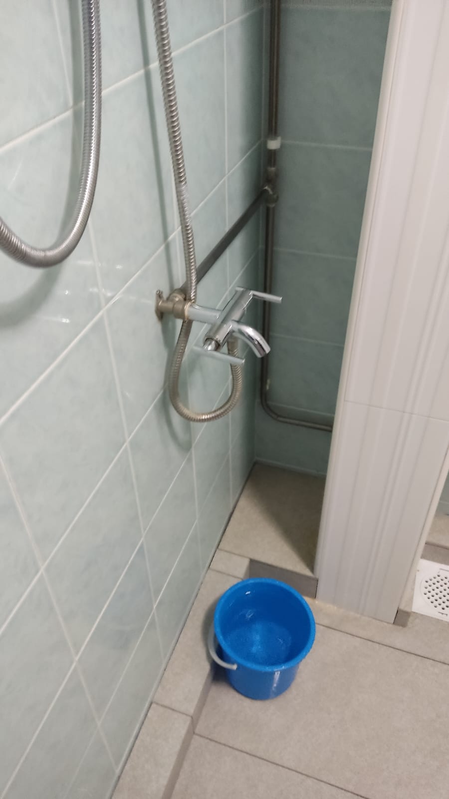 Supply And Replace New Double Sided Tap 2